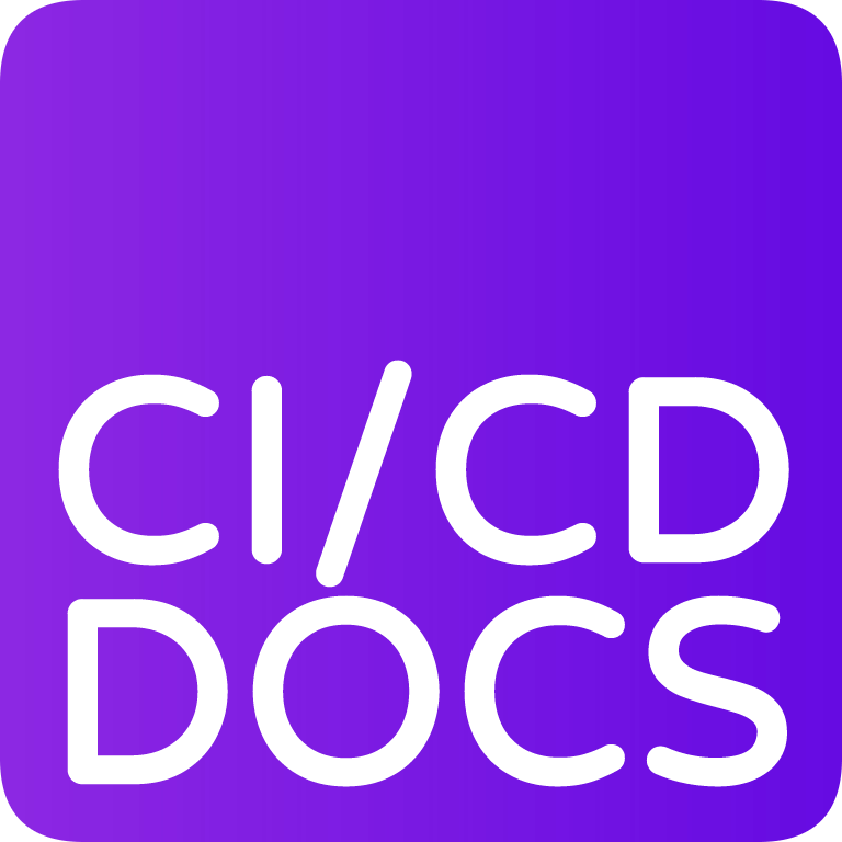 CI/CD Docs Logo